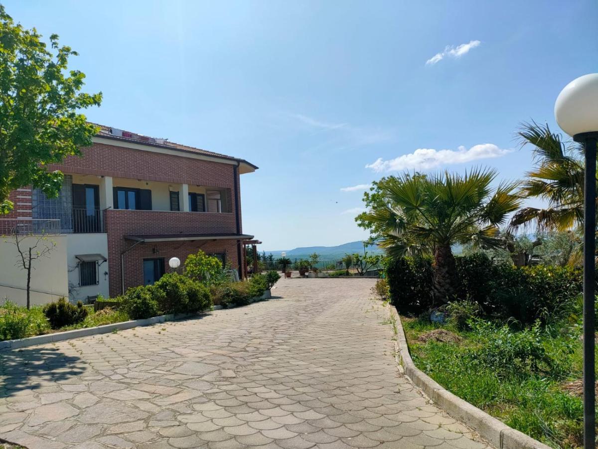 Villa Vittoria Matera Extérieur photo