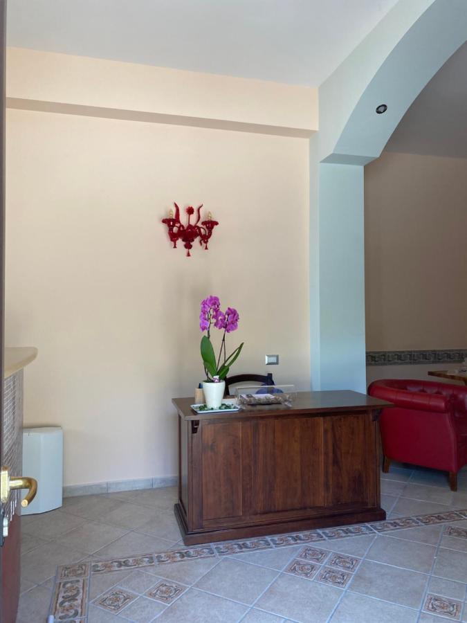 Villa Vittoria Matera Extérieur photo