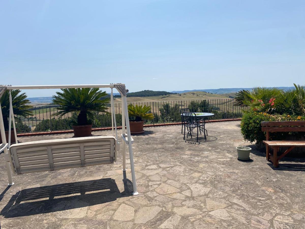 Villa Vittoria Matera Extérieur photo