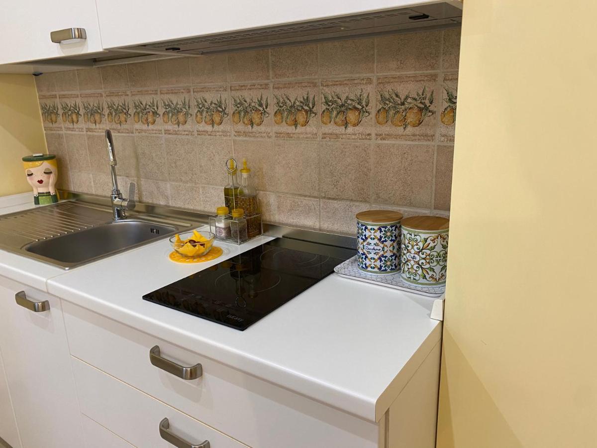 Villa Vittoria Matera Extérieur photo