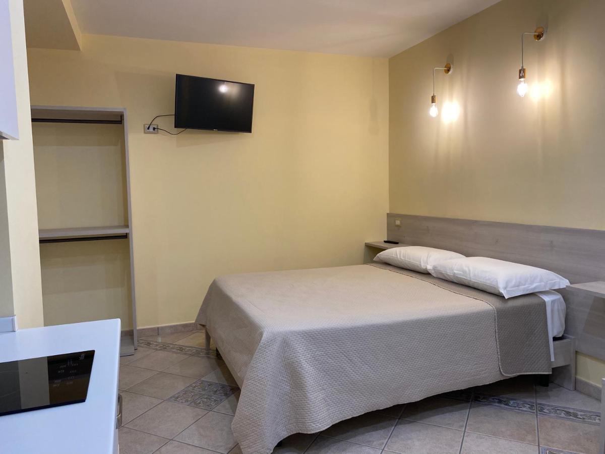 Villa Vittoria Matera Extérieur photo