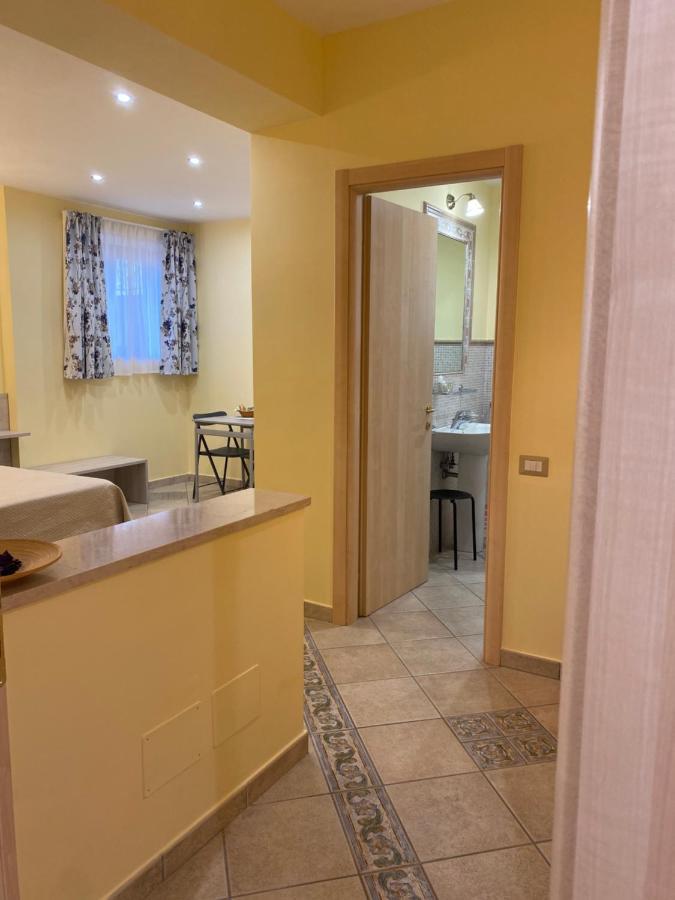 Villa Vittoria Matera Extérieur photo