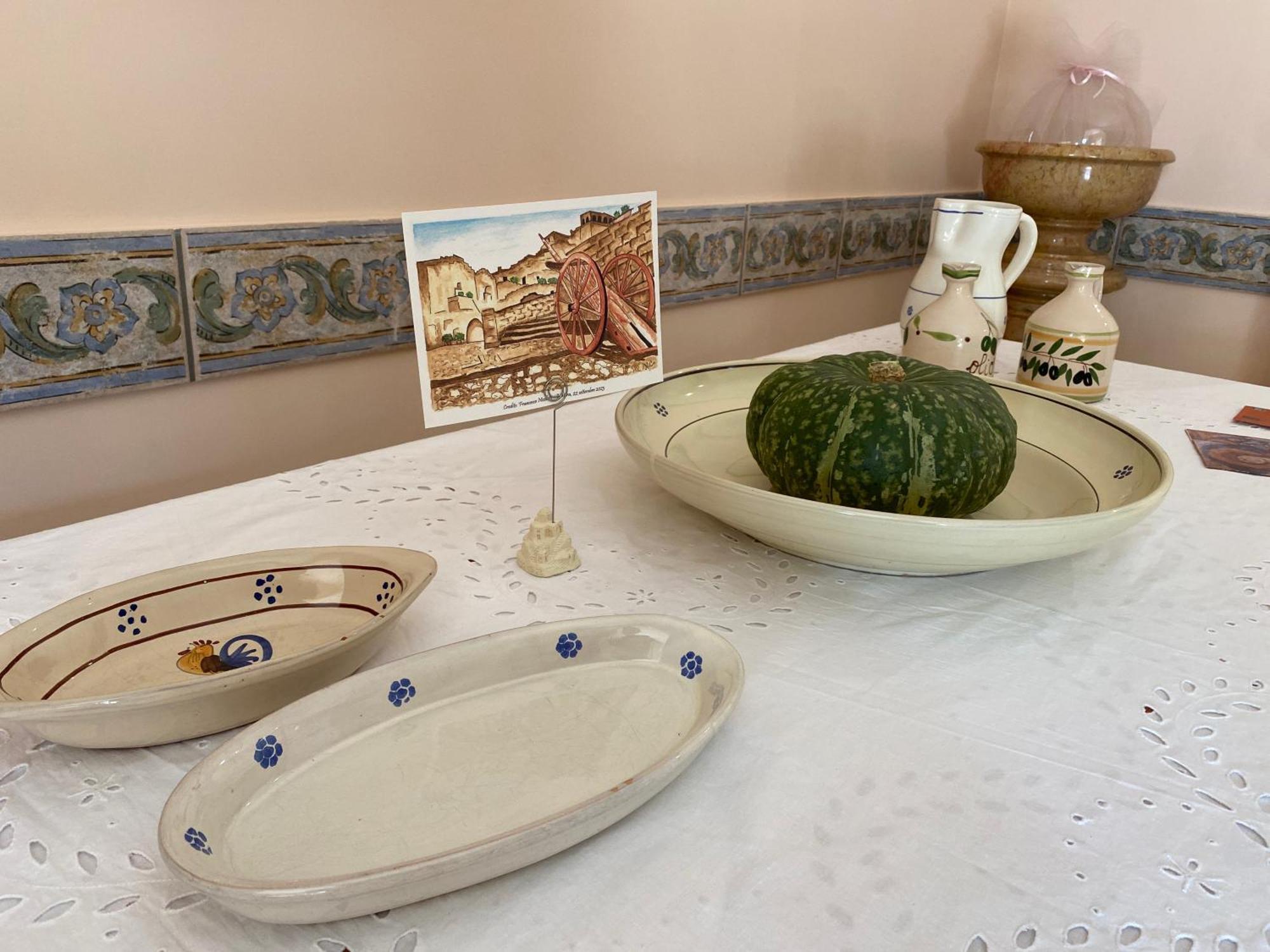 Villa Vittoria Matera Extérieur photo