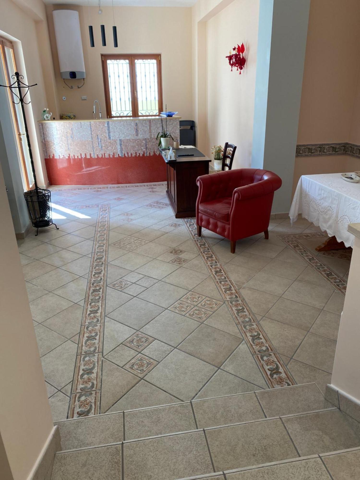 Villa Vittoria Matera Extérieur photo
