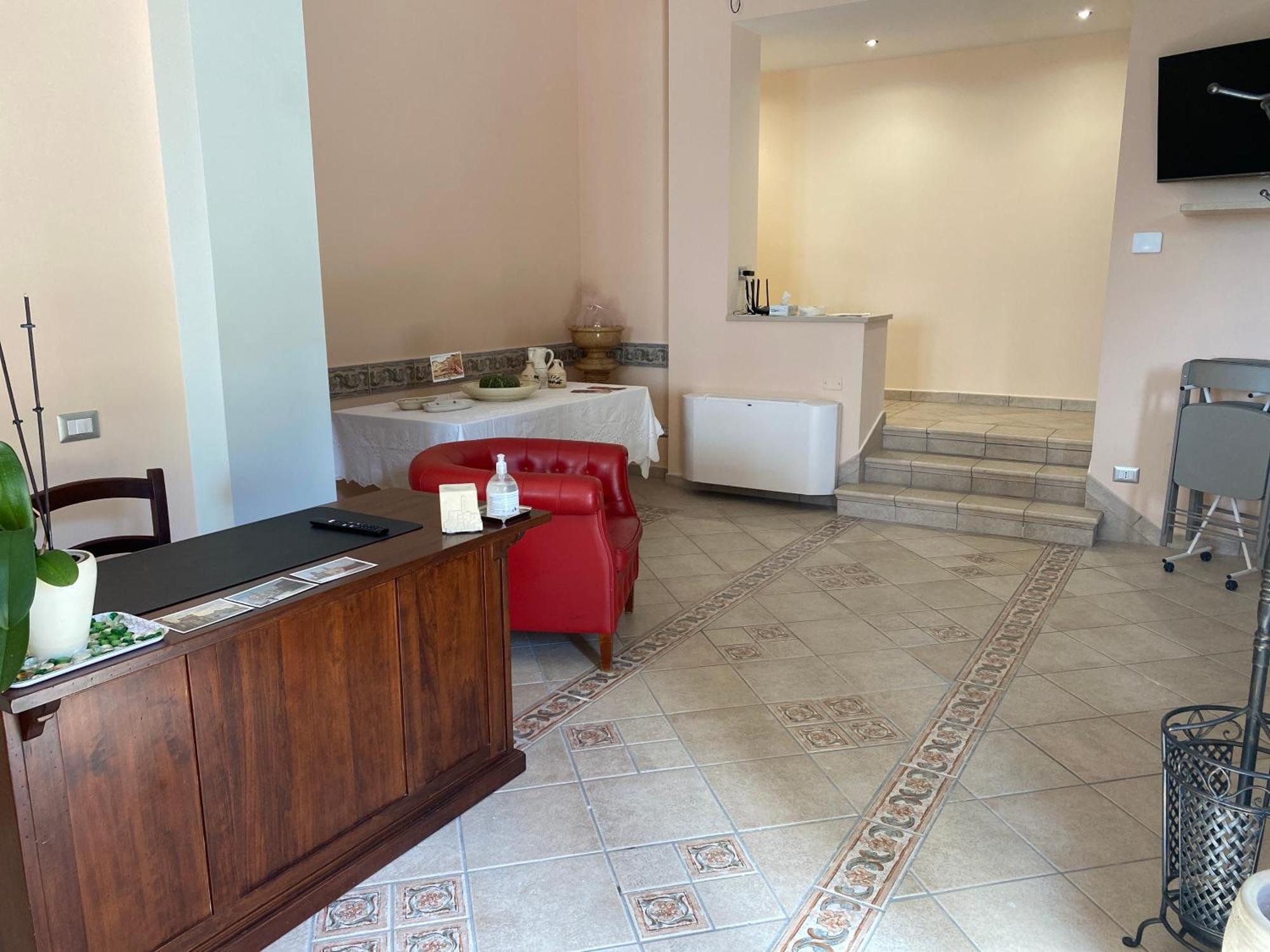 Villa Vittoria Matera Extérieur photo