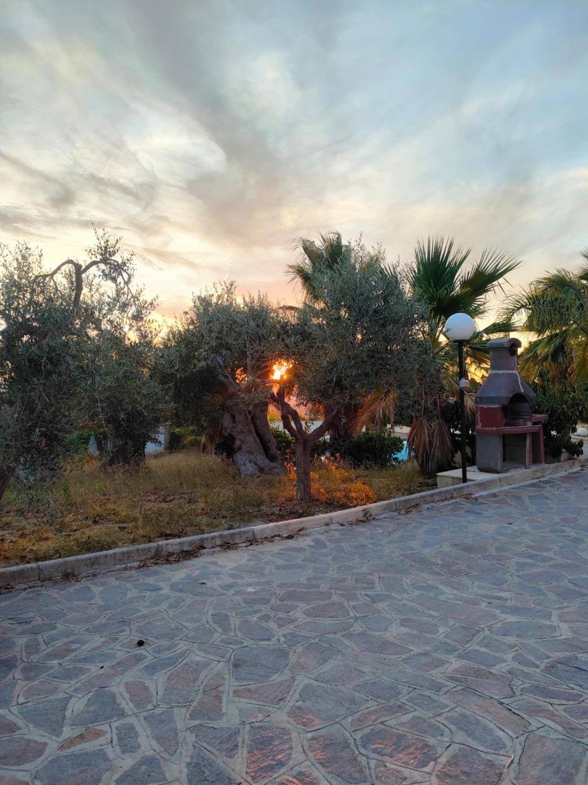 Villa Vittoria Matera Extérieur photo