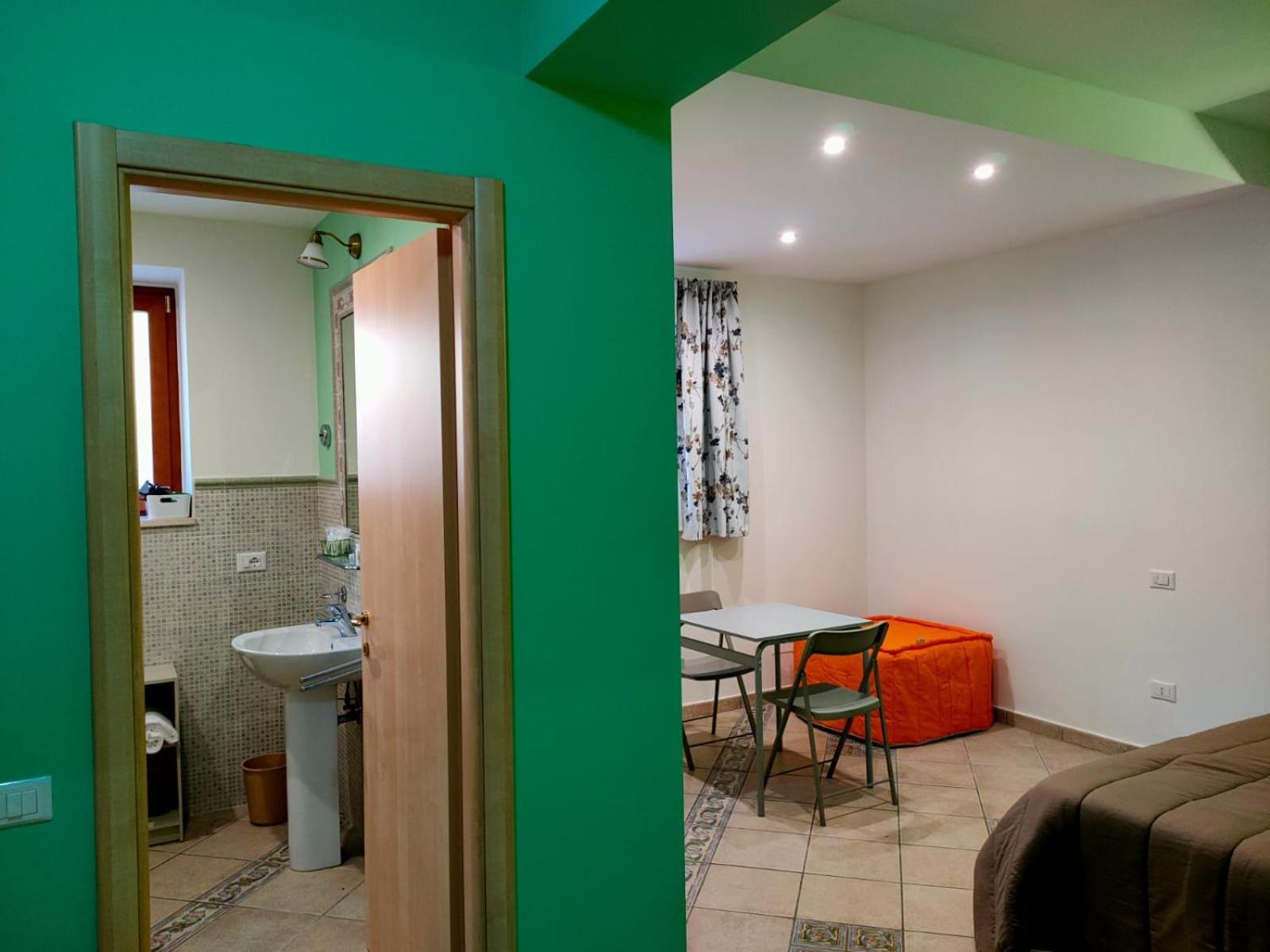 Villa Vittoria Matera Extérieur photo
