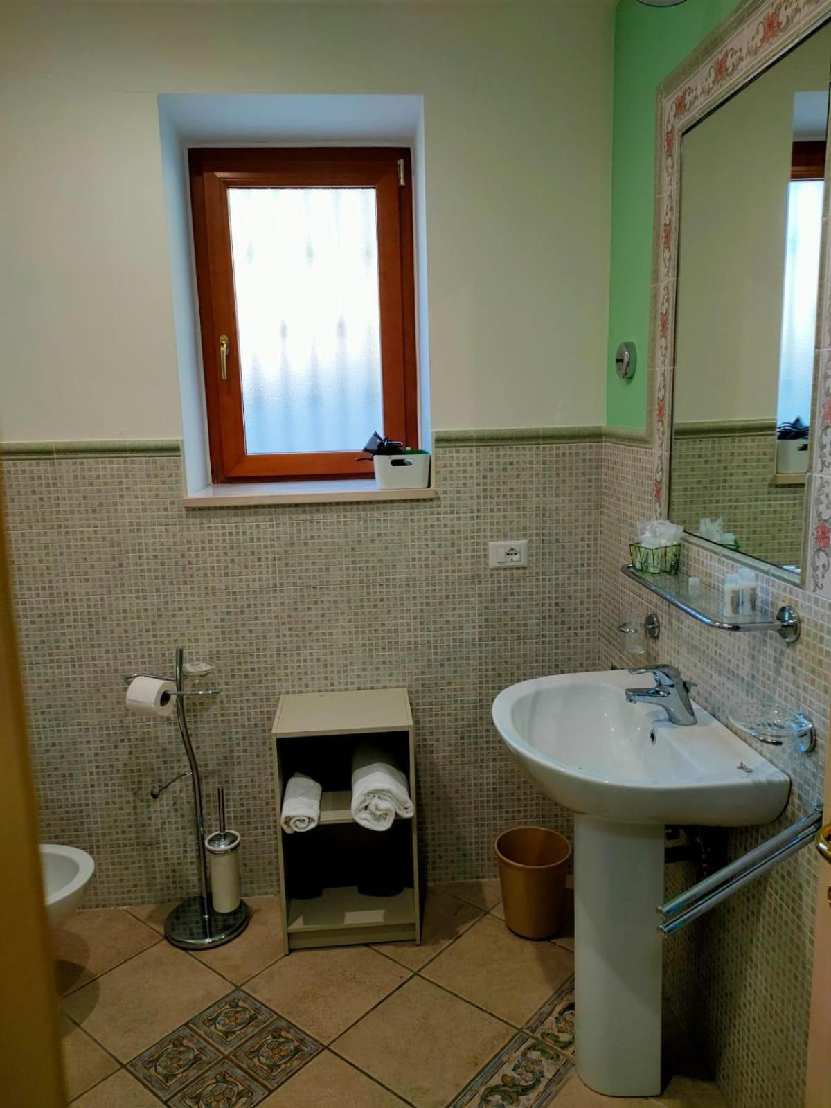 Villa Vittoria Matera Extérieur photo