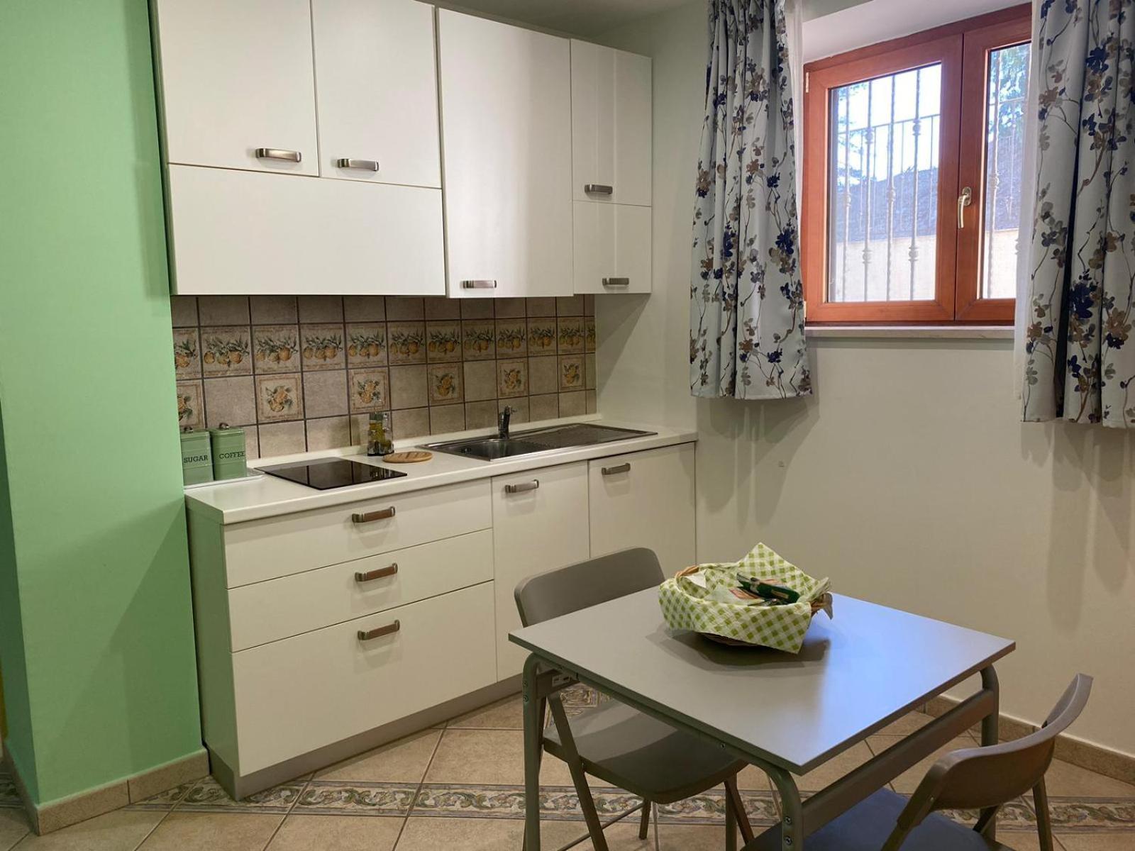 Villa Vittoria Matera Extérieur photo