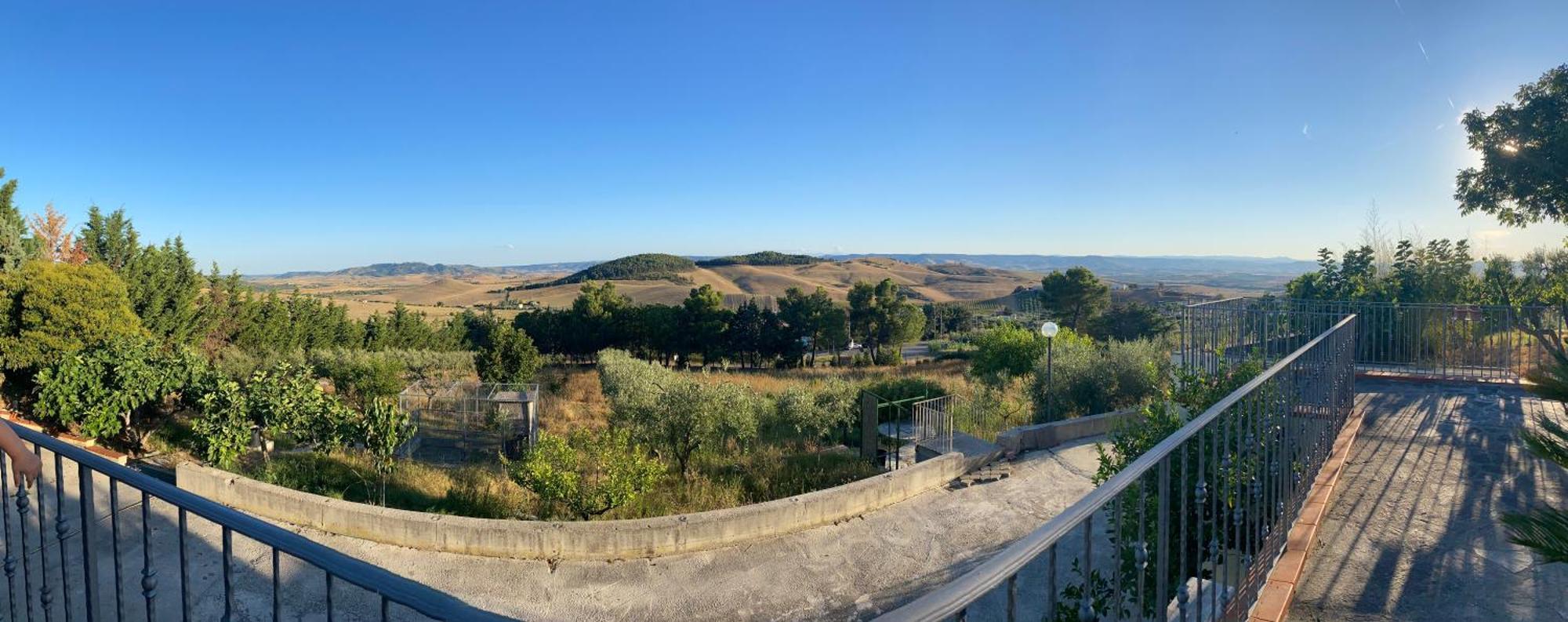 Villa Vittoria Matera Extérieur photo